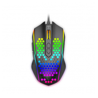 Gaming Mis T-DAGGER Imperial TGM310-LIT crni
