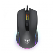 Gaming Mis T-DAGGER Zephyr TGM115 crni