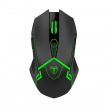 Gaming Wireless Mis T-DAGGER Aircraftman TGWM101 crni