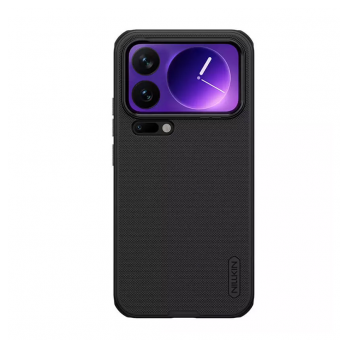 Maska Nillkin Super Frosted Shield Pro za Xiaomi 17 Pro Max crna