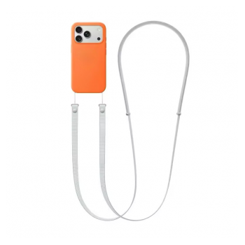 Crossbody Strap Grey