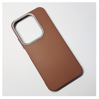 Maska MonoLine za Xiaomi Redmi 15C (173mm) narandzasta