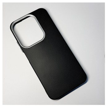 Maska MonoLine za Xiaomi Redmi 15C (173mm) crna