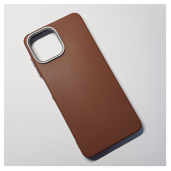 Maska MonoLine za Samsung A07/ A075F narandzasta