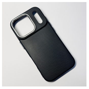 Maska MonoLine za iPhone 17 Pro Max plava