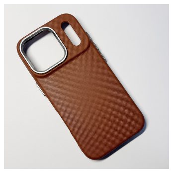 Maska MonoLine za iPhone 17 Pro Max narandzasta