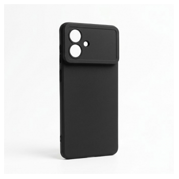 Maska Giulietta za Samsung S26 Edge mat crna