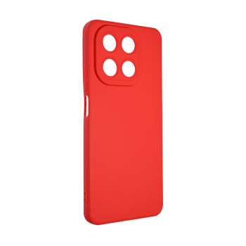 Maska Giulietta za Honor 400 Smart/ X7d mat crvena