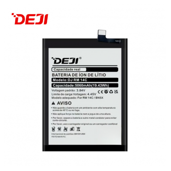 Baterija DEJI za Xiaomi Redmi 14C BN5X (5160 mAh)