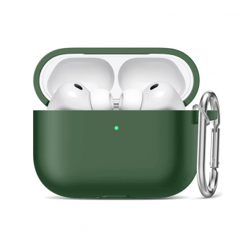 Zastitna futrola za Airpods 3 Pro zelena