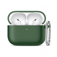 Zastitna futrola za Airpods 3 Pro zelena