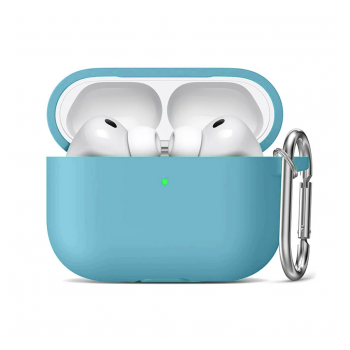 Zastitna futrola za Airpods 3 Pro svetlo plava