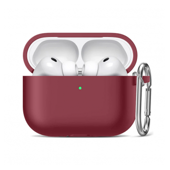 Zastitna futrola za Airpods 3 Pro roze crvena