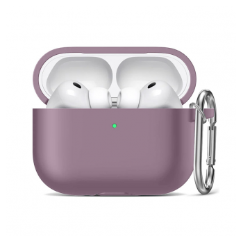 Zastitna futrola za Airpods 3 Pro ljubicasta