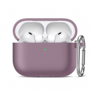 Zastitna futrola za Airpods 3 Pro ljubicasta