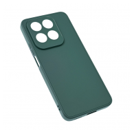 Maska 3D Camera za Honor 400 Smart/ X7d tamno zelena