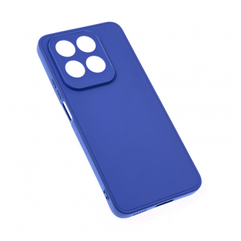 Maska 3D Camera za Honor 400 Smart/ X7d plava