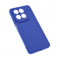 Maska 3D Camera za Honor 400 Smart/ X7d plava