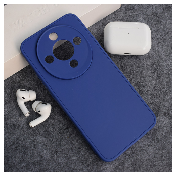 Maska 3D Camera za Honor Magic 8 Lite/ X9d plava