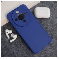 Maska 3D Camera za Honor Magic 8 Lite/ X9d plava