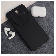 Maska 3D Camera za Honor Magic 8 Lite/ X9d crna