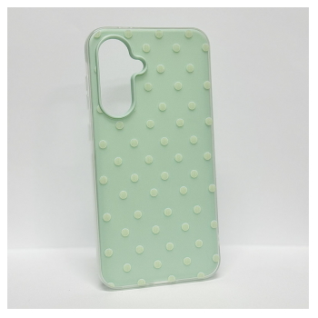Maska Candy Dots za Samsung A36 5G/ A366B/ A56 5G/ A566B tirkiz