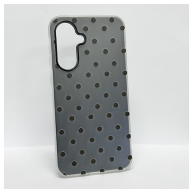 Maska Candy Dots za Samsung A36 5G/ A366B/ A56 5G/ A566B crna