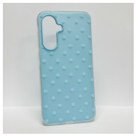 Maska Candy Dots za Samsung A36 5G/ A366B/ A56 5G/ A566B plava