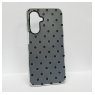 Maska Candy Dots za Samsung A17 5G/ A175F crna