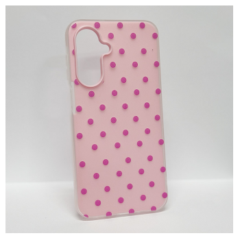 Maska Candy Dots za Samsung A17 5G/ A175F pink