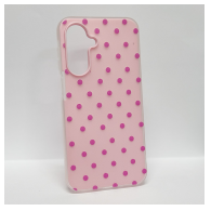 Maska Candy Dots za Samsung A17 5G/ A175F pink