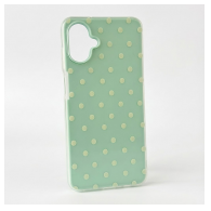 Maska Candy Dots za Samsung A07/ A075F tirkiz