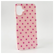 Maska Candy Dots za Samsung A07/ A075F pink