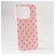 Maska Candy Dots za Honor 400 Smart/ X7d pink