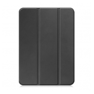 Maska na preklop Tablet Stripes za iPad A16 (2025) crna