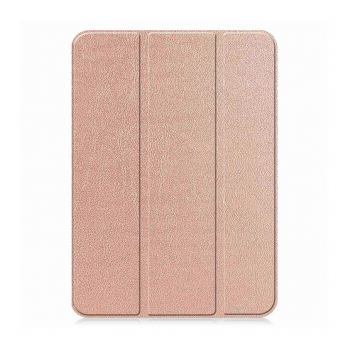 Maska na preklop Tablet Stripes za iPad A16 (2025) roze