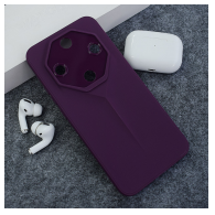 Maska Shadow Edge za Honor Magic 8 Lite/ X9d ljubicasta