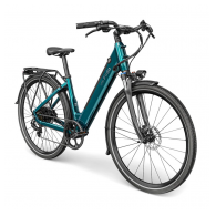 Elektricni bicikl Fiido C11 plavi