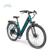 Elektricni bicikl Fiido C11 plavi