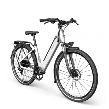 Elektricni bicikl Fiido C11 beli