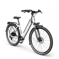 Elektricni bicikl Fiido C11 beli