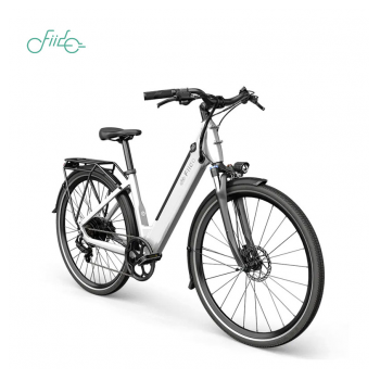 Elektricni bicikl Fiido C11 beli