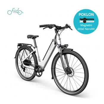 Elektricni bicikl Fiido C11 beli