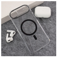Maska Berlia Sheen Mag Case za iPhone Air crna