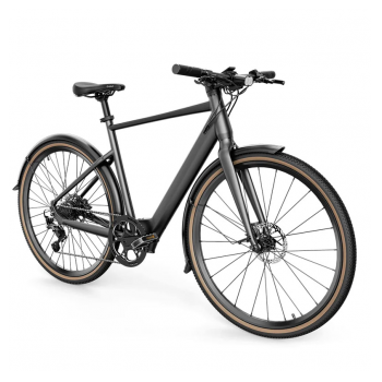 Elektricni bicikl Fiido C21 sivi