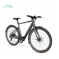 Elektricni bicikl Fiido C21 sivi