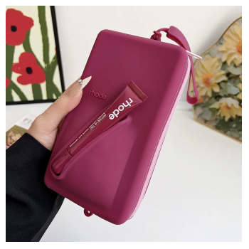 Rhode LIPGLOSS WALLET raspberry jelly (Bez LIP TINT-a)