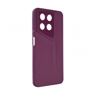 Maska Shadow Edge za Honor 400 Smart/ X7d ljubicasta