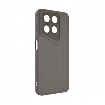 Maska Shadow Edge za Honor 400 Smart/ X7d siva