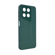 Maska Shadow Edge za Honor 400 Smart/ X7d zelena